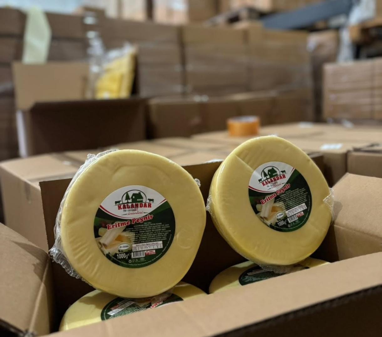 Kalandar Süt Ürünleri